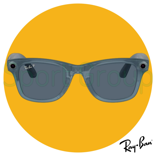 小物 Ray-Ban WAYFARER RW4006 Умные очки RAY-BAN META WAYFARER (RW4006): купить недорого