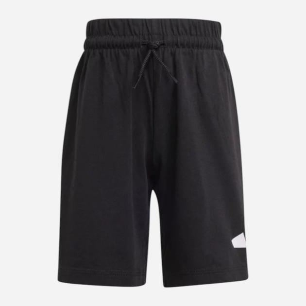 Детский летний комплект (футболка + шорты) Adidas Lk Bl T-Set 160 JC9723 104-110 см Красный (4067905711000) - изображение 3