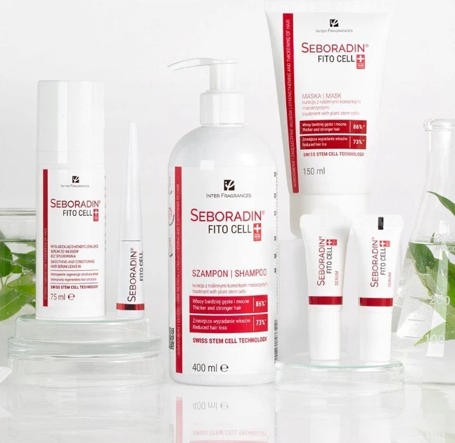 Serum do włosów Seboradin Fito Cell 75 ml (5902751587999) - obraz 6
