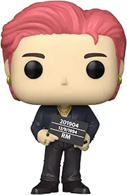 Figurka Funko POP BTS RM 9 cm (889698640473) - obraz 2