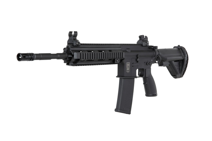 Страйкбольна штурмова гвинтівка Specna Arms M4 SA-FH07 Flex HAL ETU Black SPE-01-041519 - изображение 2