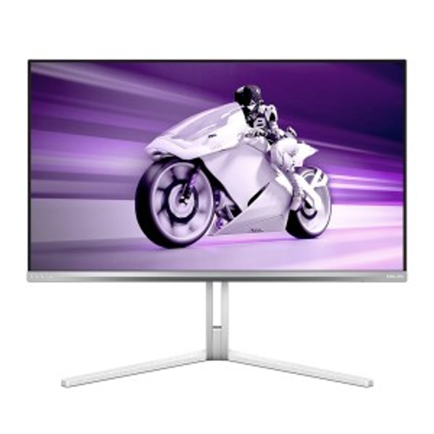 Монітор 27" Philips 27M2N8500/00 IPS 2560 × 1440 360Гц безрамковий поворотний екран Чорний - изображение 1