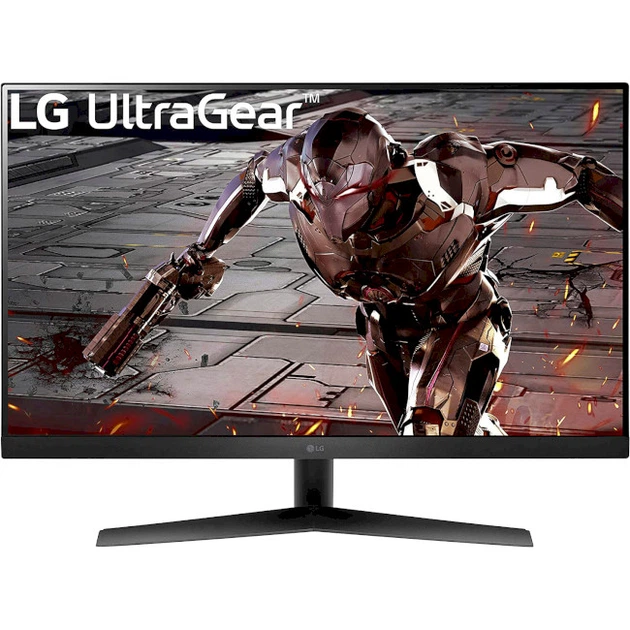 Монітор 31.5″ LG UltraGear 32GN50R-B VA 1920×1080 165Гц