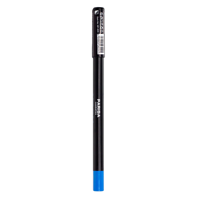 Олівець для очей неон Neon eyeliner Parisa Cosmetics NP № 608 Бузково-синій - Фото 2 Олівець для очей неон Neon eyeliner Parisa Cosmetics NP № 608 Бузково-синій - изображение 2