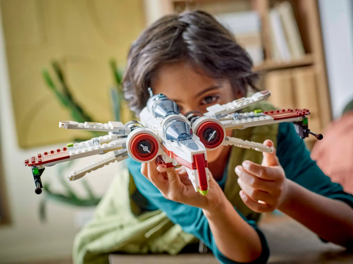 Конструктор LEGO Star Wars Зоряний винищувач ARC-170 497 елементів (75402) - зображення 11