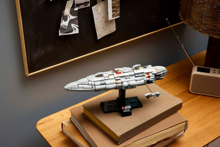 Конструктор LEGO Star Wars Зоряний крейсер Home One 559 елементів (75405) - зображення 11