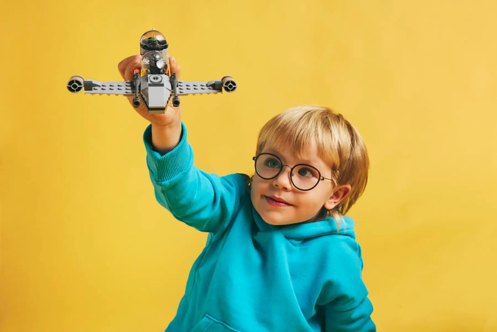 Zestaw klocków LEGO Star Wars Myśliwiec N-1 Mando i Grogu 92 elementy (75410) - obraz 9