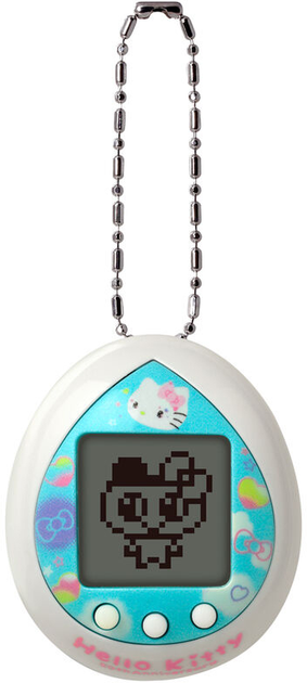 Інтерактивна тамагочі Bandai Namco Hello Kitty Tamagotchi Синя (3296580901678) - зображення 2