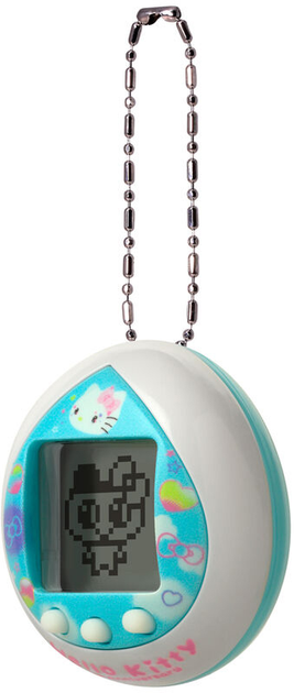Інтерактивна тамагочі Bandai Namco Hello Kitty Tamagotchi Синя (3296580901678) - зображення 3