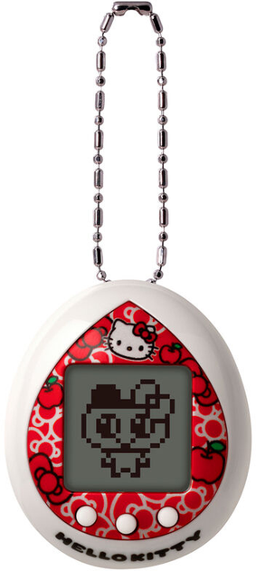 Tamagotchi interaktywne Bandai Namco Hello Kitty 50th Anniversary Tamagotchi Czerwone (3296580901661) - obraz 3