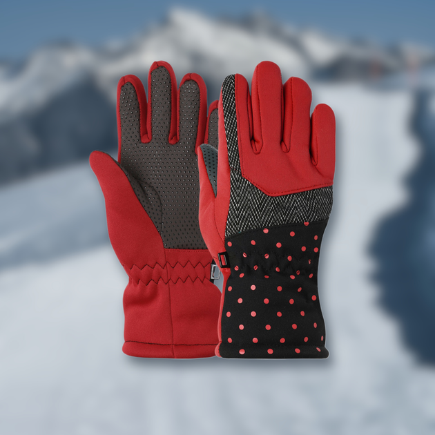 Перчатки горнолыжные теплые детские LUCKYLOONG Winter (р-р L-XL, Черно-красный) (C-1213_Черно-красный_L-XL) - Фото 1 Перчатки горнолыжные теплые детские LUCKYLOONG Winter (р-р L-XL, Черно-красный) (C-1213_Черно-красный_L-XL) - изображение 1