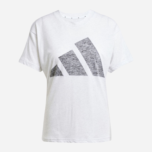 Футболка жіноча Adidas W Winners T JG8698 S White/Black (4067902881430) - зображення 6