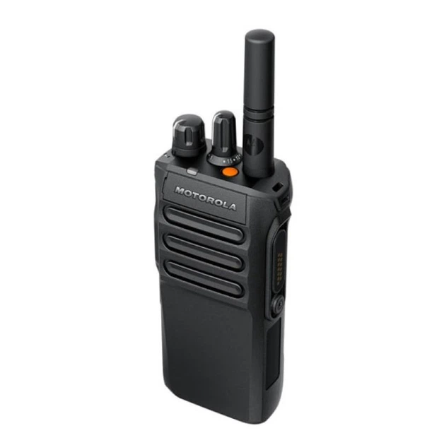 Професійна портативна радіостанція Motorola R7 NKP VHF+AES 256 - изображение 2