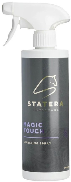 Spray dla koni Statera Horse Magic Touch 500 ml (5710303003817)   - obraz 1