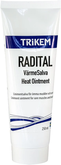 Krem dla koni Trikem Heat Ointment 250 ml (7394244100040) - obraz 1