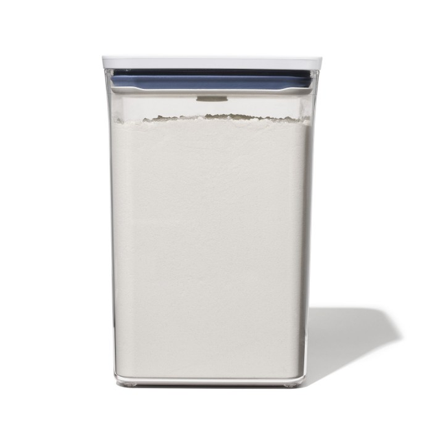 Pojemnik kuchenny OXO Pop Good Grip 4.2 L Biały (00719812684918) - obraz 5