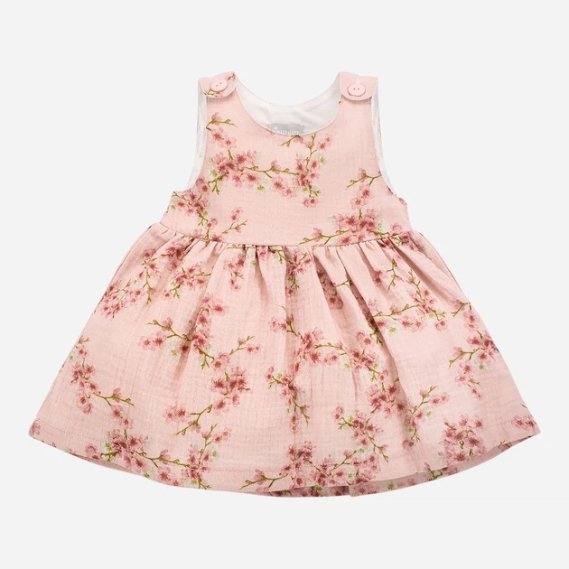 Sukienka dziecięca dla dziewczynki Pinokio Summer Mood 92 cm Różowa (5901033284441) - obraz 6