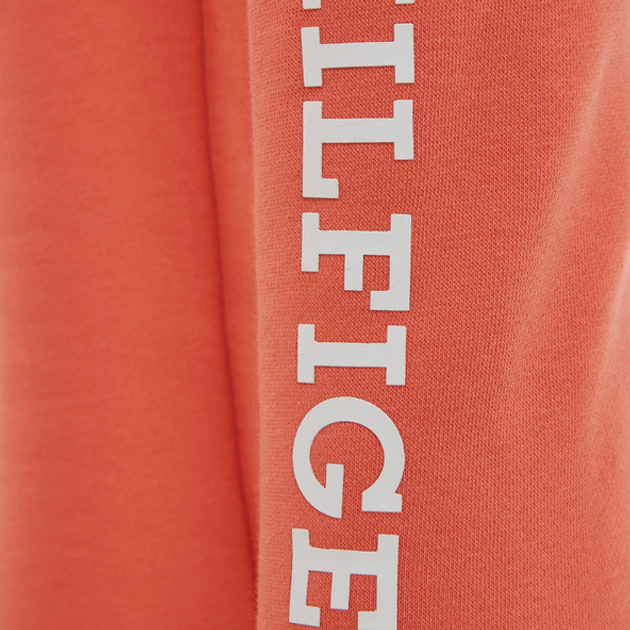 Підліткові лосини для дівчинки Tommy Hilfiger KG0KG07410-XKI 150 см Помаранчеві (8720644049938) - зображення 6