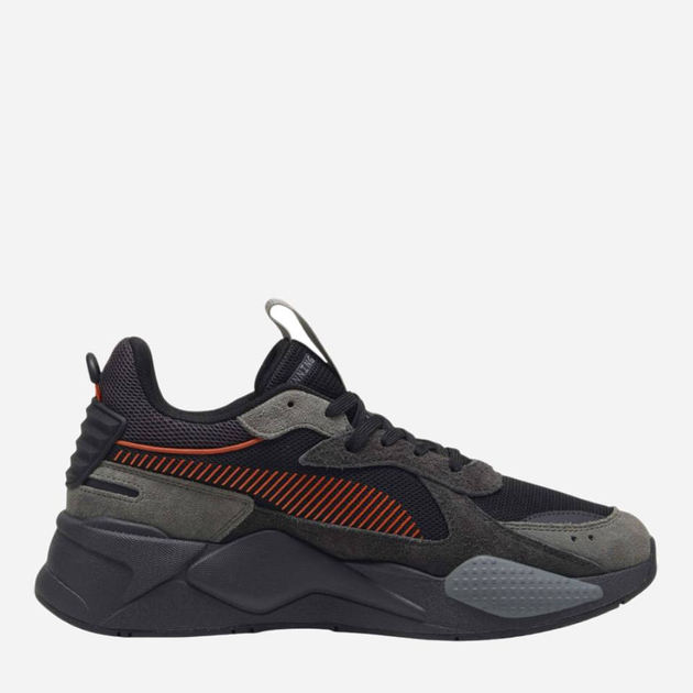 Чоловічі кросівки Puma RS-X Heritage 39821006 40 (6.5UK) Чорні (4067979558211) - зображення 1