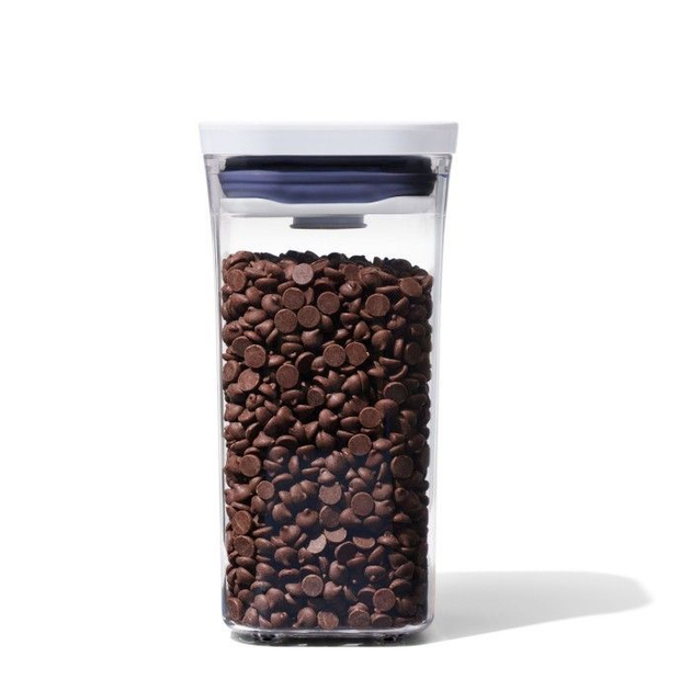 Pojemnik kuchenny OXO Pop Mini Good Grip 0.5 L Biały (00719812684987) - obraz 3