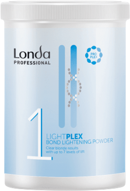 Пудра для волосся Londa Professional Lightplex Bond Lightening Powder No.1 500 г (4064666212609) - зображення 1