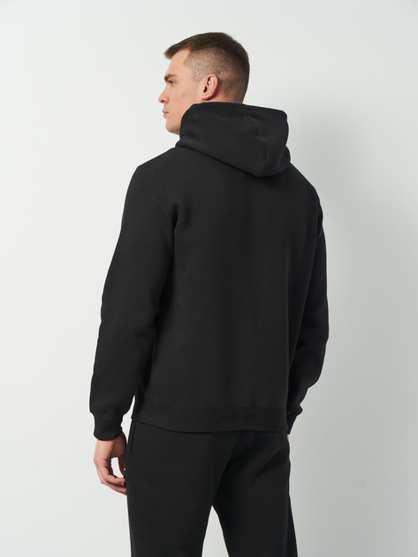 Худи мужское Champion 214743-KK001 XL Черное (8053305180160) 