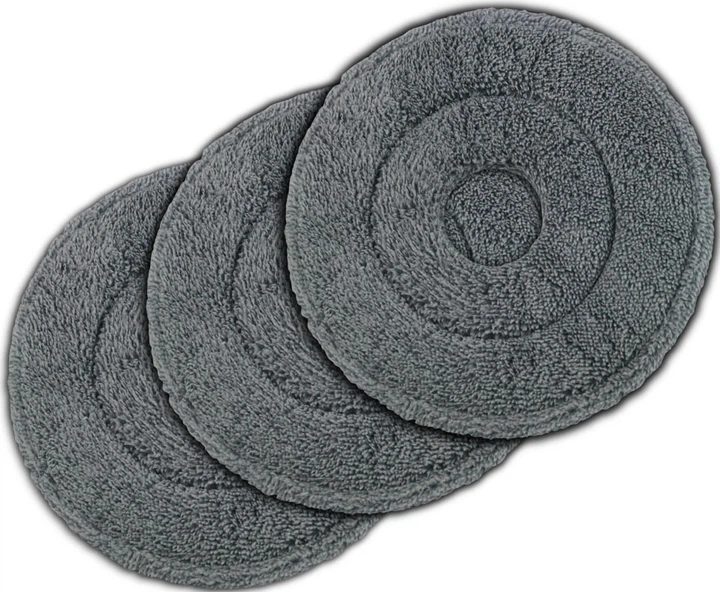 Wymienna nasadka do mopa Esperanza Perfect Clean 007 3 szt (5901299964897) - obraz 2
