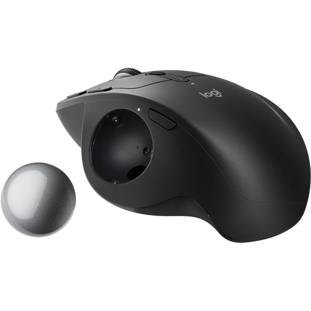 Мышка Logitech MX Ergo S Bluetooth Graphite (910-007260) - изображение 9