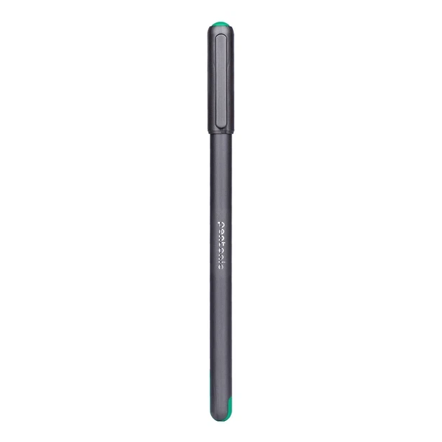Ручка масляна Linc Pentronic 1,0 мм Зелена (412063/7024-G) - Фото 1 Ручка масляна Linc Pentronic 1,0 мм Зелена (412063/7024-G) - изображение 1
