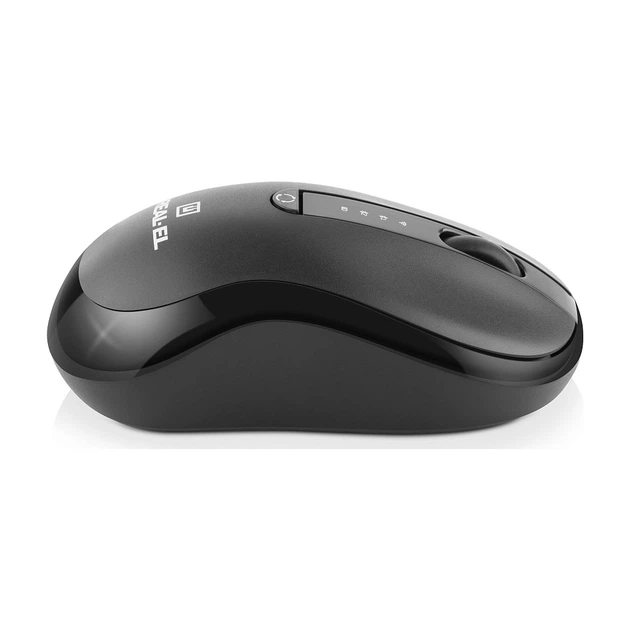 Мишка REAL-EL RM-450W Wireless/Bluetooth Black/Gray (EL123200046) - Фото 7 Мишка REAL-EL RM-450W Wireless/Bluetooth Black/Gray (EL123200046) - зображення 7