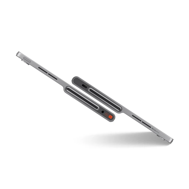 Планшет Lenovo Tab Plus 8/256 WiFi Luna Grey + Case (ZADX0145UA) - изображение 12