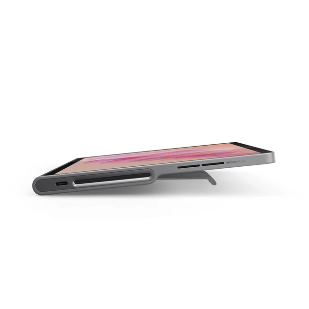 Планшет Lenovo Tab Plus 8/256 WiFi Luna Grey + Case (ZADX0145UA) - изображение 4