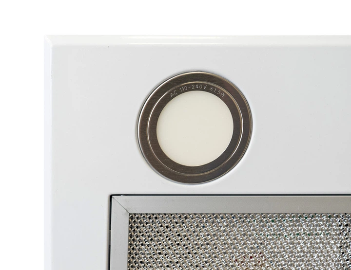 Вытяжка Ventolux PUNTO 52 WH (900) PB PC - изображение 6