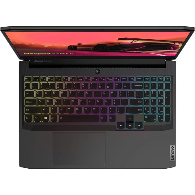 Ноутбук Lenovo IdeaPad Gaming 3 15ACH6 (82K202DCRA) - зображення 4