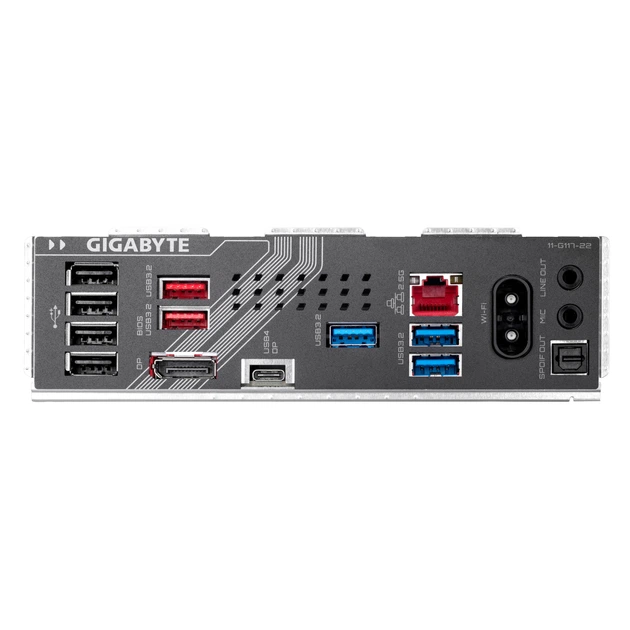 Материнська плата GIGABYTE Z890 GAMING X WIFI7 - Фото 3 Материнська плата GIGABYTE Z890 GAMING X WIFI7 - зображення 3