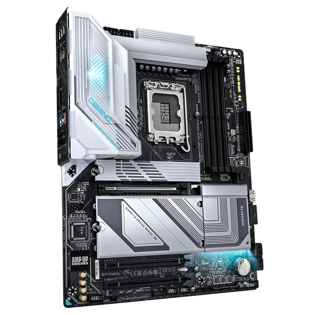 Материнська плата GIGABYTE Z890 GAMING X WIFI7 - Фото 2 Материнська плата GIGABYTE Z890 GAMING X WIFI7 - зображення 2