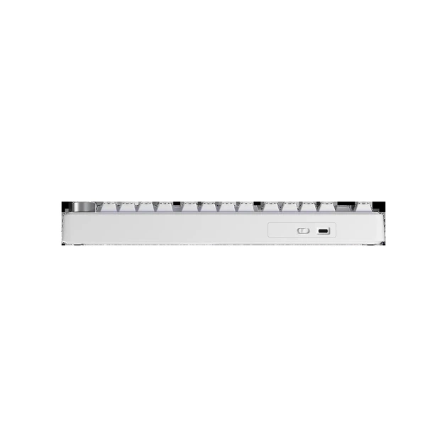 Клавіатура Aula F75 keycap KRGD Blue USB UA White (6948391202839) - Фото 2 Клавіатура Aula F75 keycap KRGD Blue USB UA White (6948391202839) - зображення 2