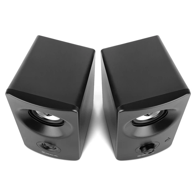 Акустична система REAL-EL S-405 USB Black (EL121100016) - изображение 5