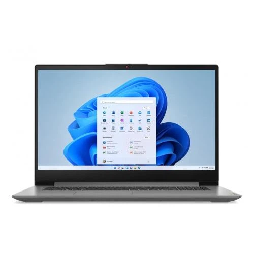 Ноутбук Lenovo IdeaPad 3 17IAU7 (82RL00CEPB_1748940633), Intel Core i5-1235U / 17.3″ / RAM 16 ГБ / SSD 512 ГБ / Intel Iris Xe / Windows 11 Pro - Фото 1 Ноутбук Lenovo IdeaPad 3 17IAU7 (82RL00CEPB_1748940633), Intel Core i5-1235U / 17.3″ / RAM 16 ГБ / SSD 512 ГБ / Intel Iris Xe / Windows 11 Pro - зображення 1