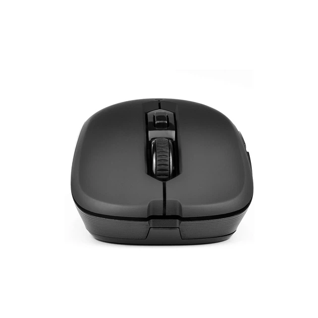 Мышка REAL-EL RM-331W Wireless Black (EL123200044) - Фото 6 Мышка REAL-EL RM-331W Wireless Black (EL123200044) - изображение 6