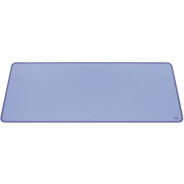 Коврик для мышки Logitech Desk Mat Studio Series Lilac (956-000149) - Фото 5 Коврик для мышки Logitech Desk Mat Studio Series Lilac (956-000149) - изображение 5