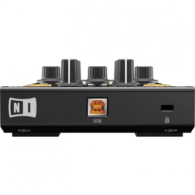 DJ-контроллер Native Instruments Traktor Kontrol X1 MK2 - Фото 3 DJ-контроллер Native Instruments Traktor Kontrol X1 MK2 - изображение 3