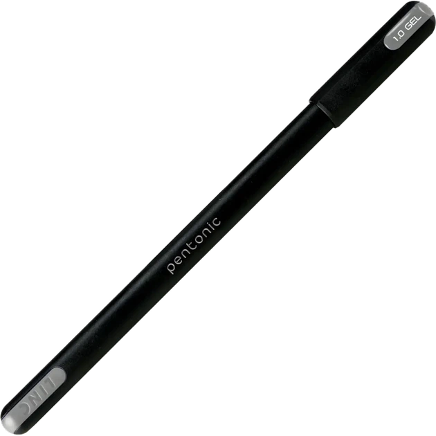Ручка гелева Linc Pentronic 1,0 мм Сріблястий (420415/856-S) - Фото 1 Ручка гелева Linc Pentronic 1,0 мм Сріблястий (420415/856-S) - изображение 1