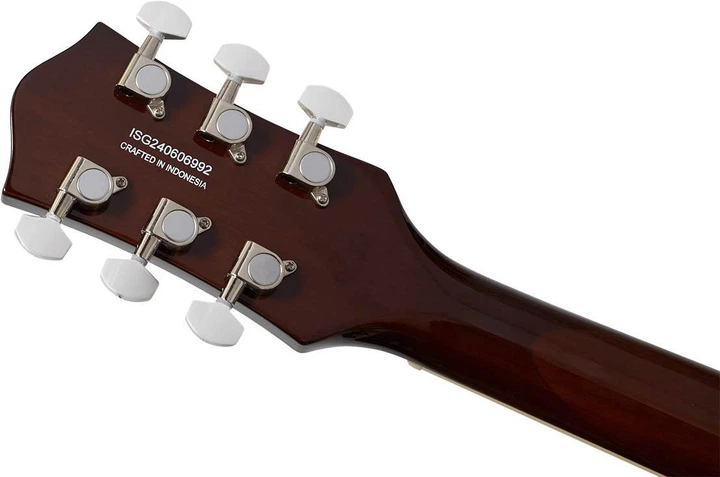 Электрогитара Gretsch Streamliner Jet Club Single-Cut With Wraparound Dark Denim - Фото 6 Электрогитара Gretsch Streamliner Jet Club Single-Cut With Wraparound Dark Denim - изображение 6