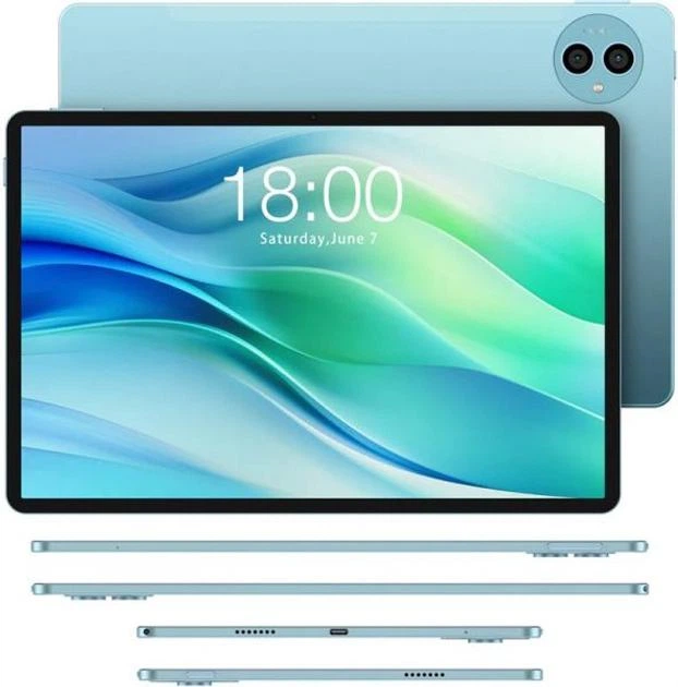 Планшет Teclast P50 6/128GB 4G Dual Sim Sky Blue - Фото 5 Планшет Teclast P50 6/128GB 4G Dual Sim Sky Blue - изображение 5