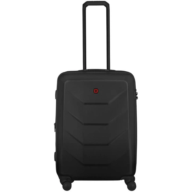 Чемодан Wenger PRYMO/Black 612537 (Средний) - Фото 1 Чемодан Wenger PRYMO/Black 612537 (Средний) - изображение 1