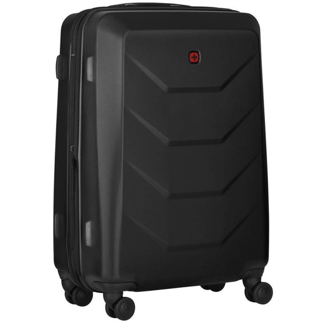 Чемодан Wenger PRYMO/Black 612537 (Средний) - Фото 2 Чемодан Wenger PRYMO/Black 612537 (Средний) - изображение 2