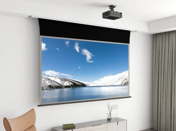 ALR екран для ультракороткофокусного проектора VividStorm PRO A, 100" (White) - зображення 3