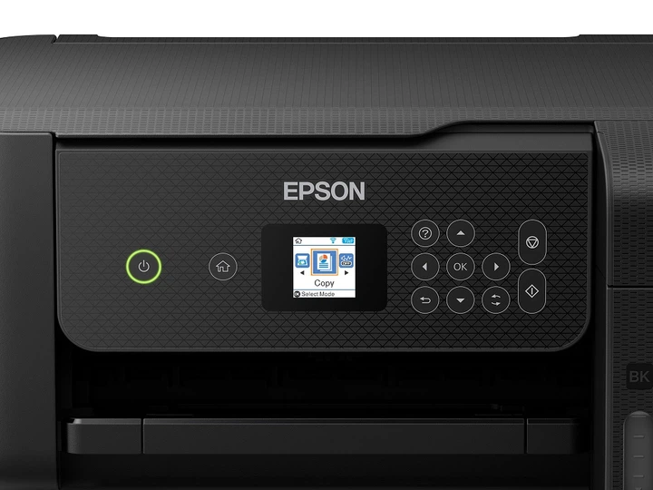 Багатофункціональний пристрій Epson EcoTank L3260 c WiFi (C11CJ66409) - Фото 3 Багатофункціональний пристрій Epson EcoTank L3260 c WiFi (C11CJ66409) - зображення 3