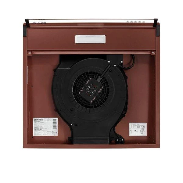 Вытяжка плоская Perfelli PL 5144 BR LED - изображение 7